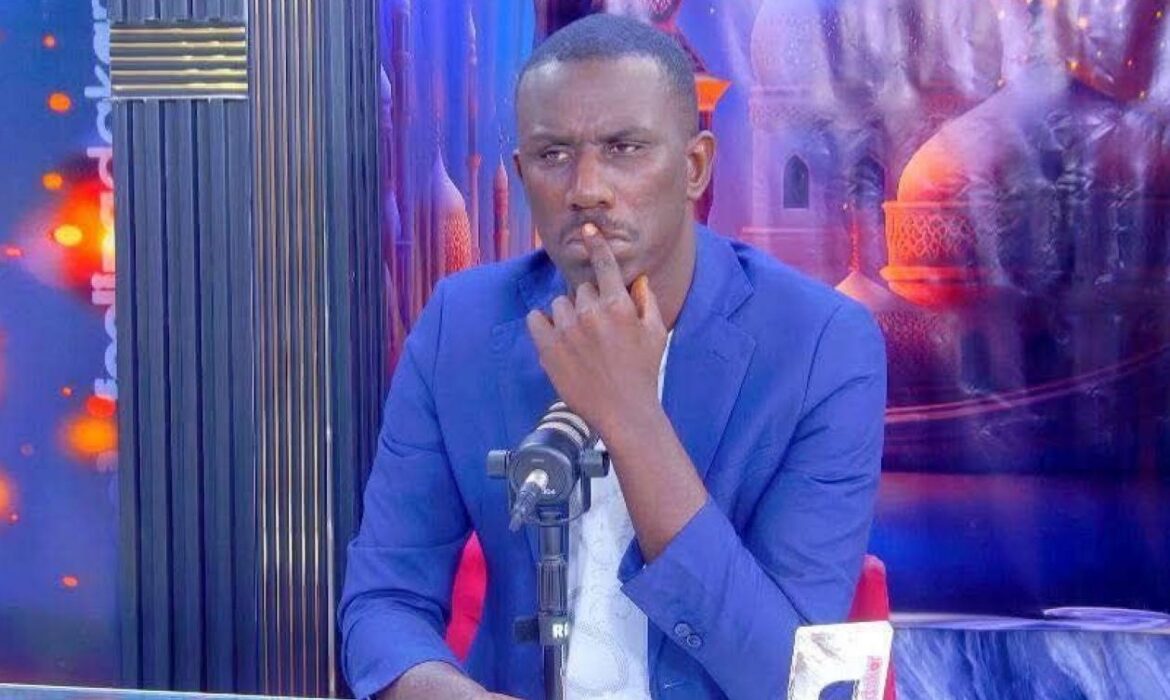 Daouda Ndiaye alias Daouda Wally placé sous mandat de dépôt