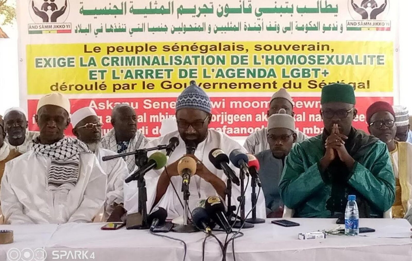 And Samm Jikko Yi salue « une grande victoire »