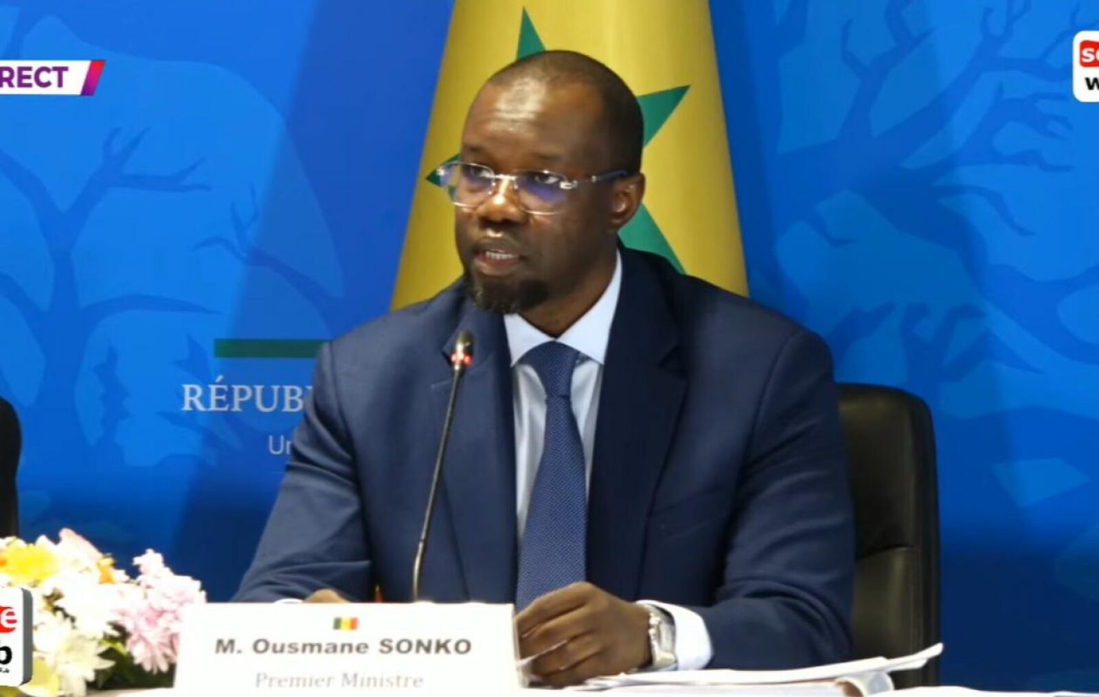 « L’État a décidé de reprendre tous ses actifs » (PM Sonko)