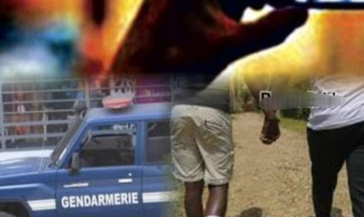 « Sandra », issu d&rsquo;une famille religieuse, tombe entre les mains de la gendarmerie