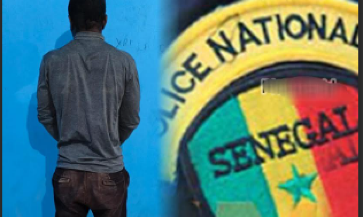 l’enquête sur le Ghanéen arrêté à Jaxaay dévoile un cauchemar pour des enfants…36 vidéos du suspect entretenant des relations sexuelles avec des enfants.