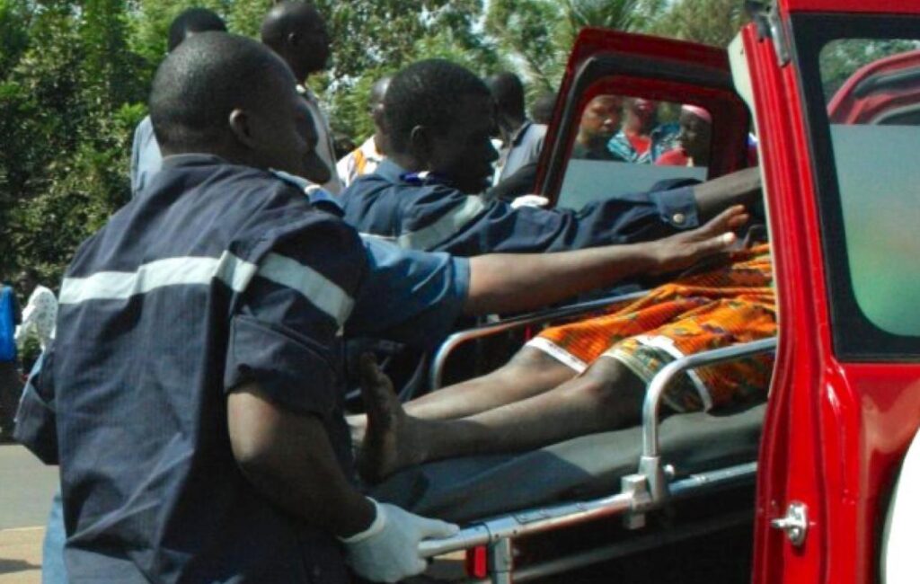 Accident, un commerçant âgé de 35 ans meurt après …