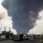 De fortes explosions entendues à Téhéran ce lundi matin