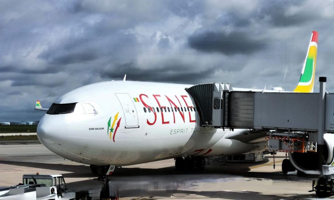 Air Sénégal vers une mort certaine