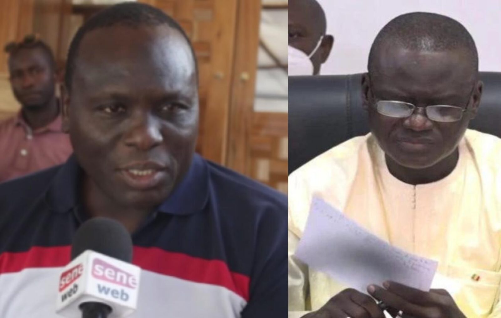 La guerre des managers éclate dans l’arène, Boy Kaïré attaque Bira Sène