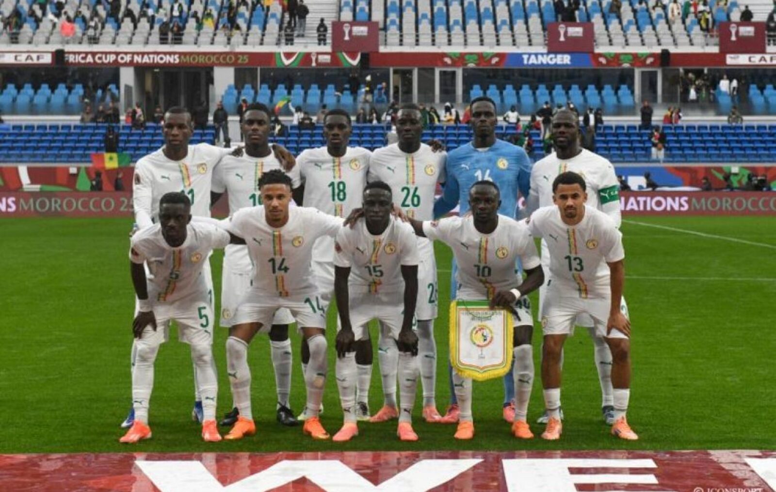 le Sénégal rejette l’Argentine et l’Espagne par loyauté envers…