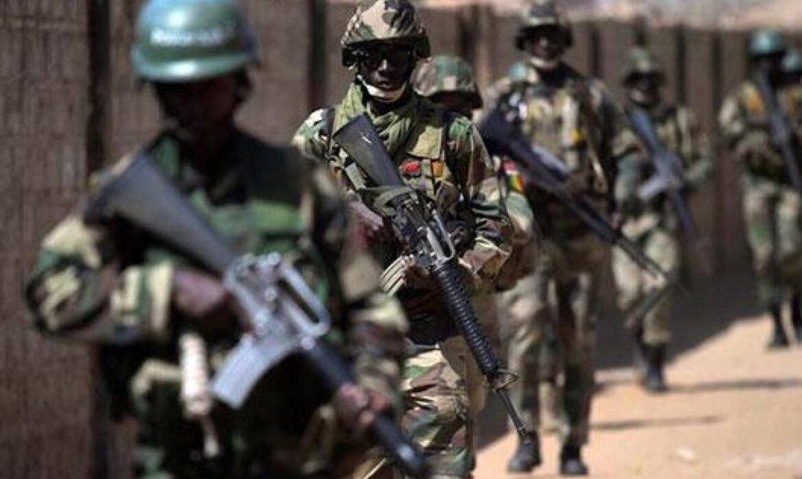 trois militaires perdent la vie après une explosion accidentelle (DIRPA)