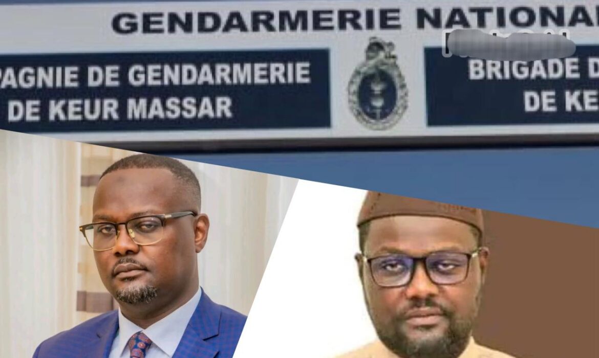 Le maire de Koungheul envoyé en prison