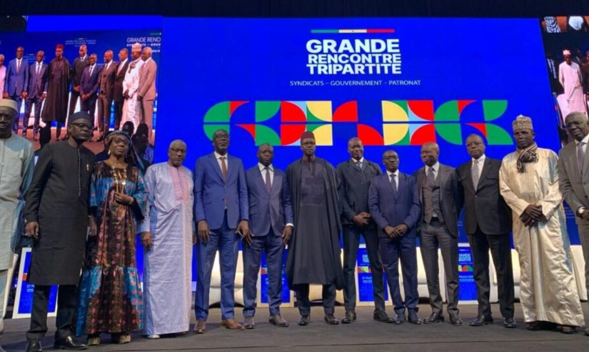 Réunion du Comité de pilotage sur la mise en œuvre du pacte de Stabilité : Ce qui a été décidé