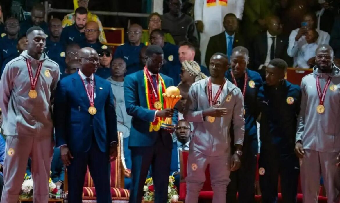 comment le Sénégal peut bloquer la restitution du trophée