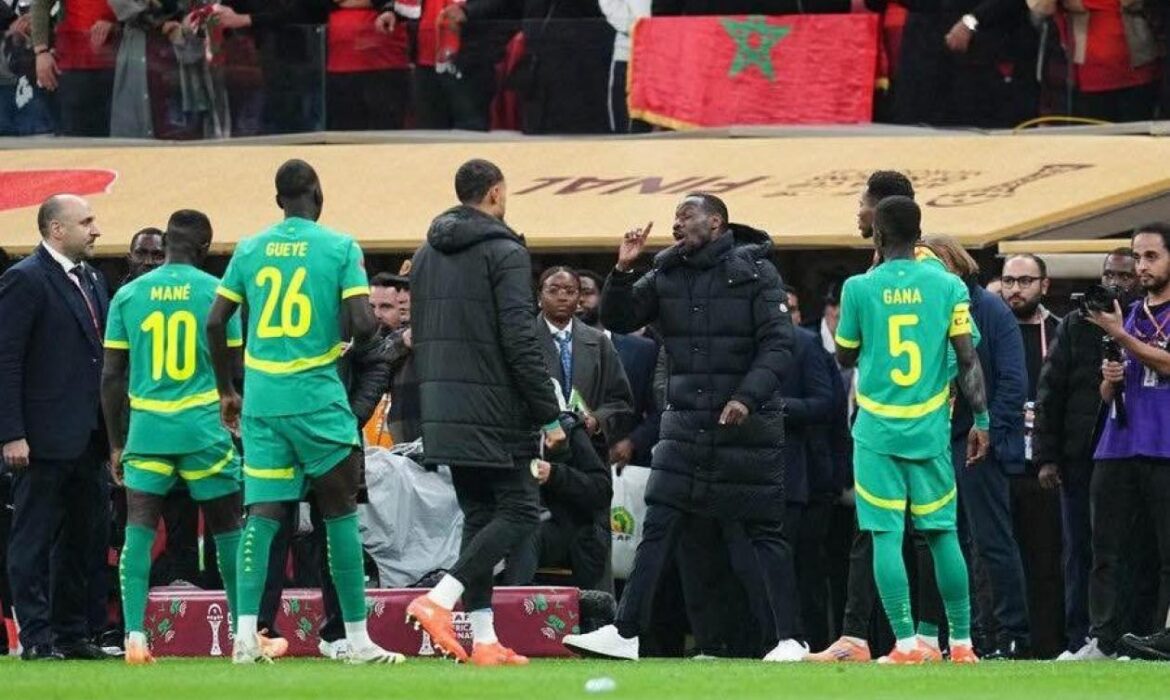 Décision de la CAF sur Maroc