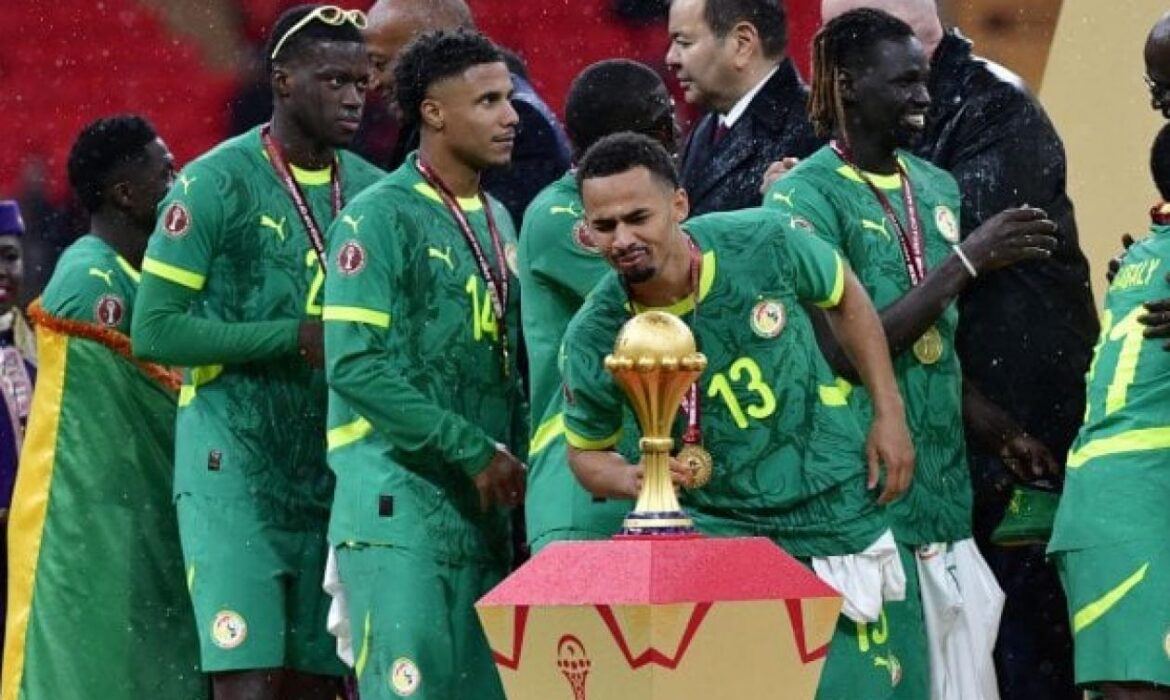 Pourquoi le TAS va rendre son titre au Sénégal (juriste)