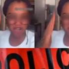 Vidéo virale de l’étudiante criant au viol, ce que l’enquête de la police a révélé