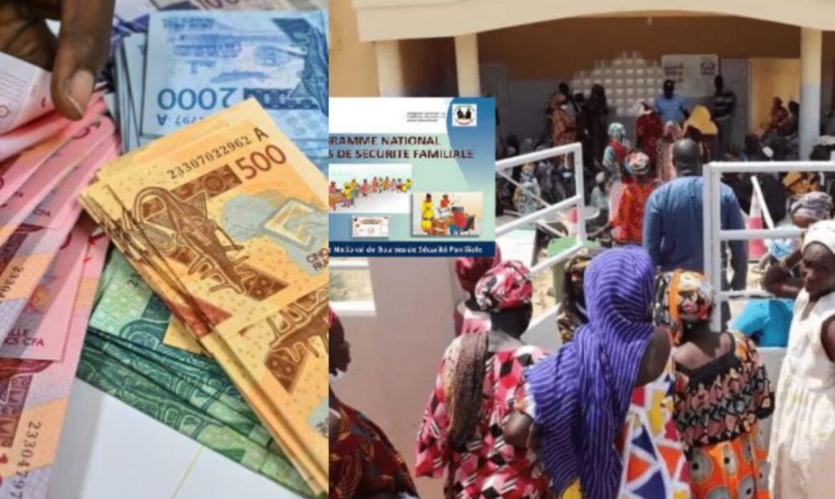 Plus de 355 000 ménages visés