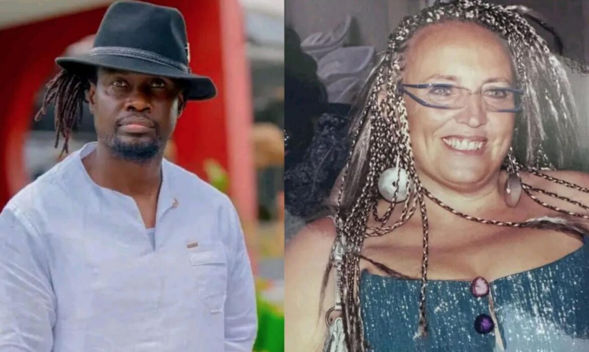 L&rsquo;artiste chanteur Yoro Ndiaye annonce le décès de son épouse Simonetta