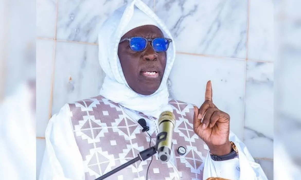 Le message fort de Mame Libasse Laye sur l&rsquo;homosexualité