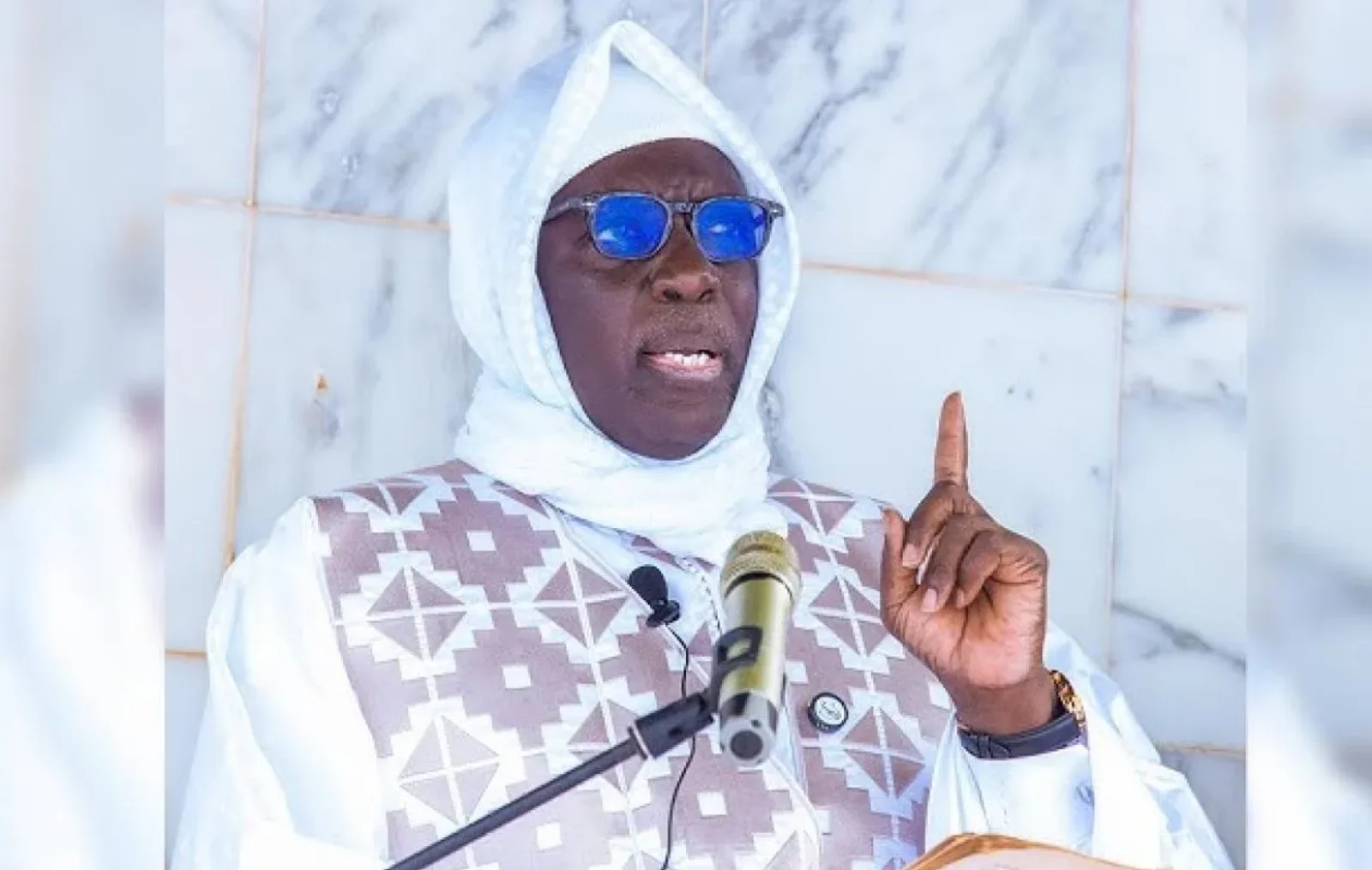 Le message fort de Mame Libasse Laye sur l&rsquo;homosexualité