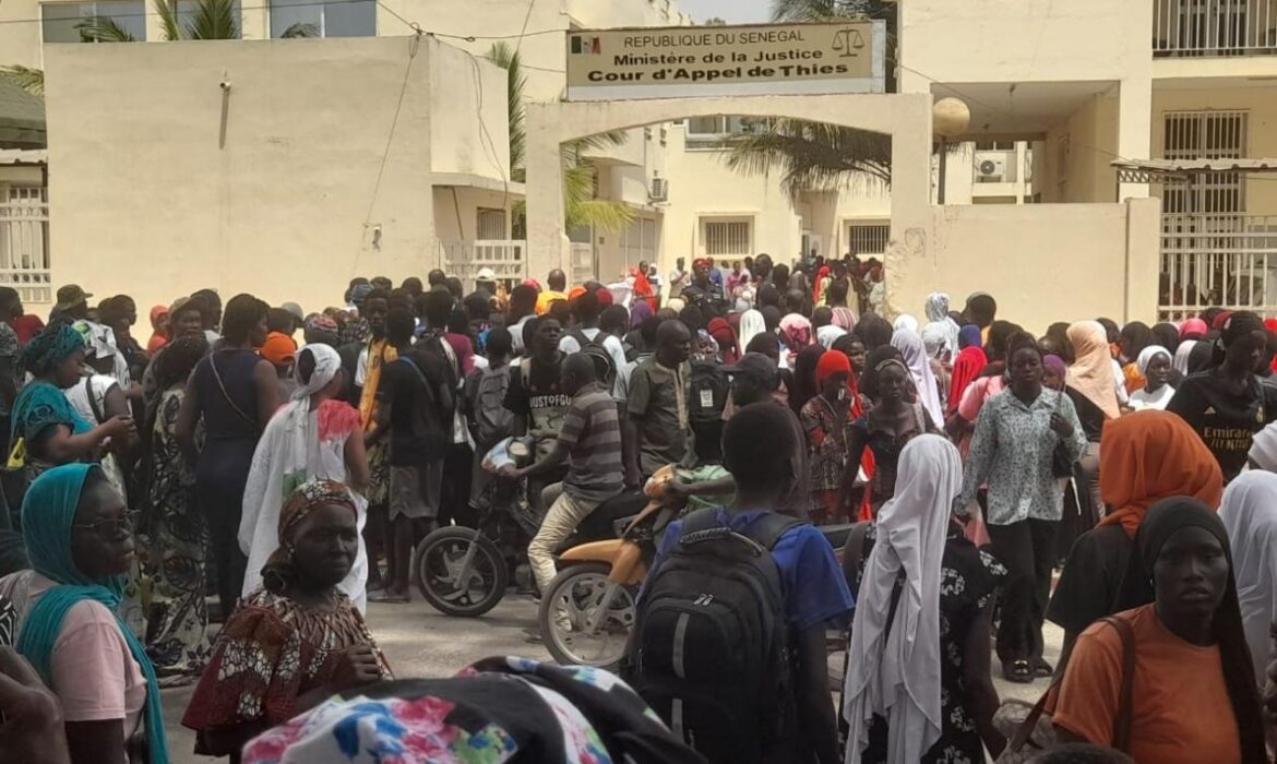 Accusé de viol sur mineure, pourquoi B. Fall a été libéré par le juge