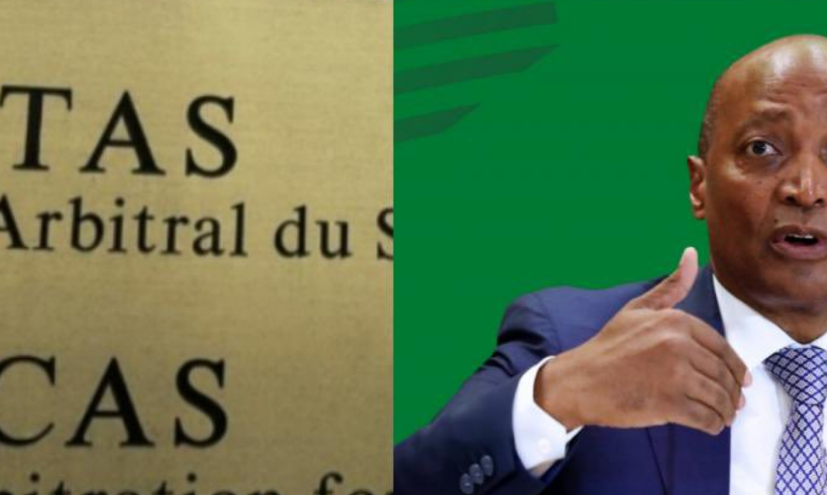 Le trophée du Maroc gelé par le TAS ? Le vrai du faux