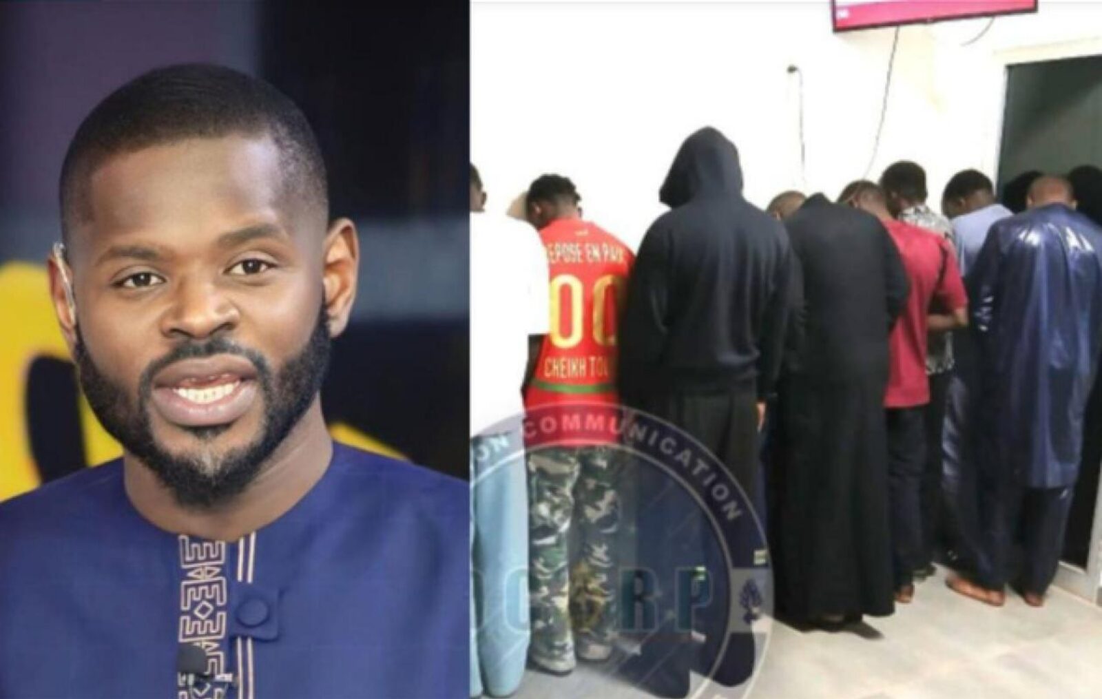 Les confidences d&rsquo;un ex-codétenu sur Pape Cheikh Diallo !