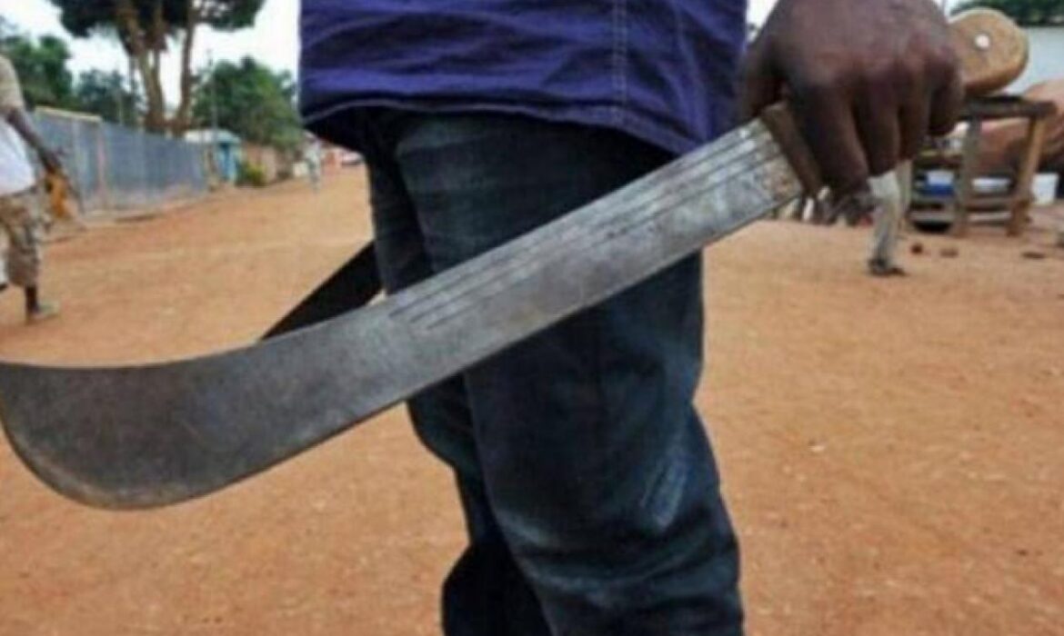 « Boy Poulho » sauvagement tué à la machette le soir de la Korite !