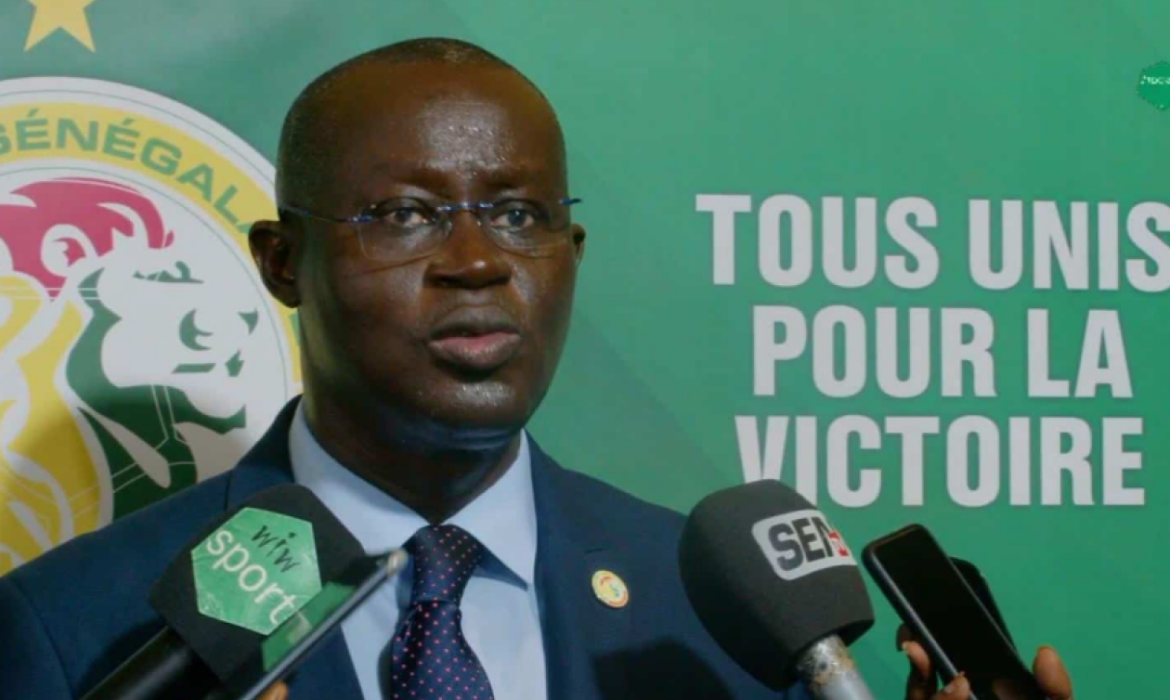 Union mondiale des villes olympiques : Augustin Senghor élu vice-président