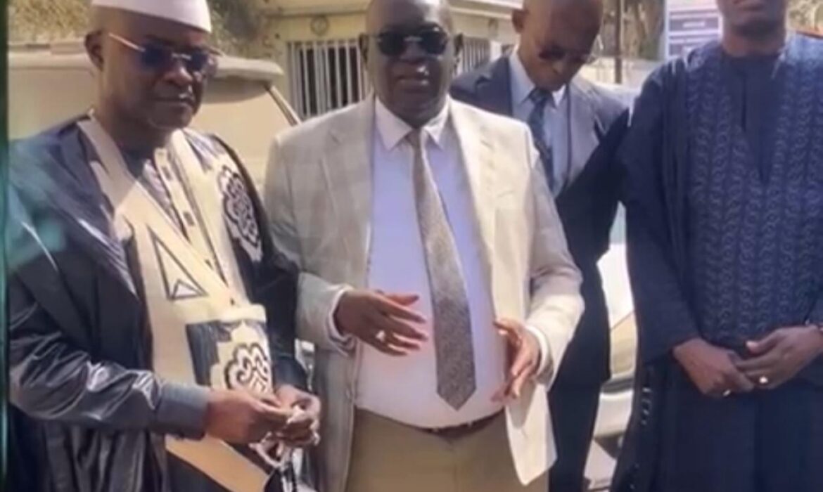 La Décision est tombée pour Modou Mbacké Bara Dolly