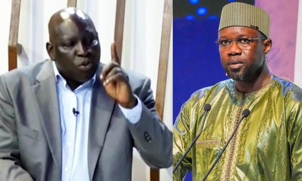 Les graves accusations de Madiambal Diagne contre le PM Sonko