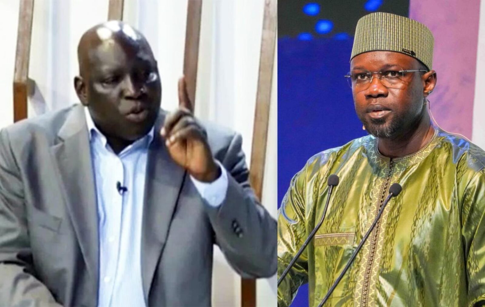 Les graves accusations de Madiambal Diagne contre le PM Sonko