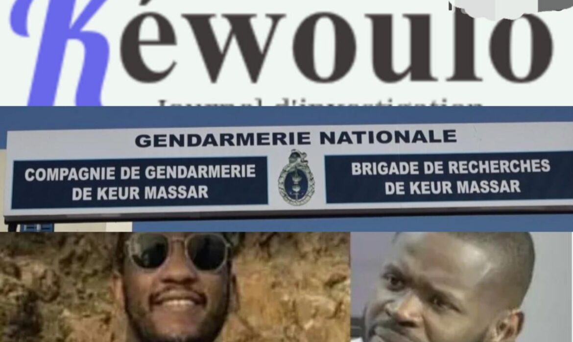 un journaliste de Kéwoulo arrêté, la liste passe à 49 suspects