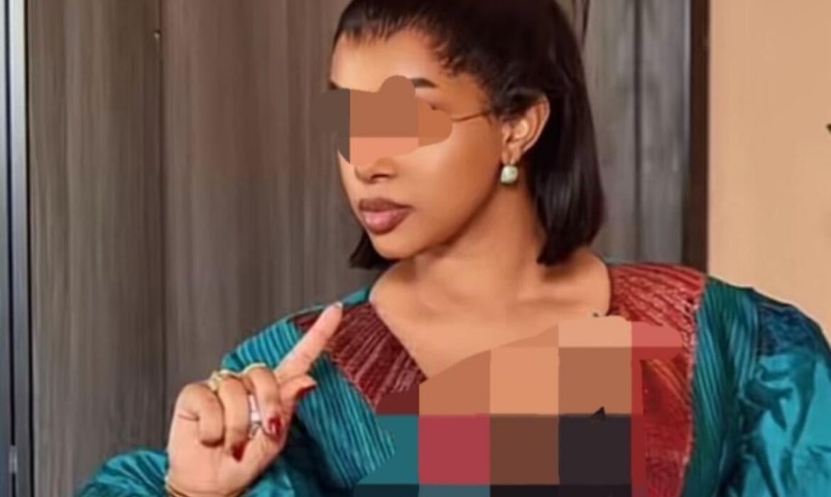 Attention à la confusion, Khadija Sow n’est pas la victime (photo)