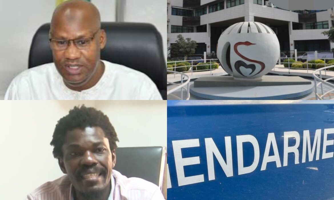 Le président du Syndicat des Directeurs d&rsquo;Écoles Privées de santé écroué par le procureur