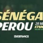 Sénégal – Pérou : Match à guichets fermés