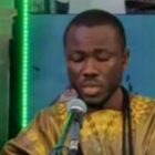 le chanteur de xasida Ass Dione arrêté