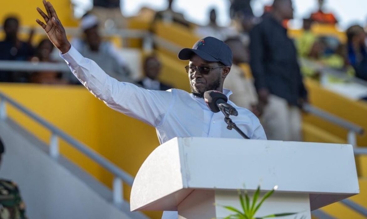 la “sonkorisation” de Diomaye (vidéo)