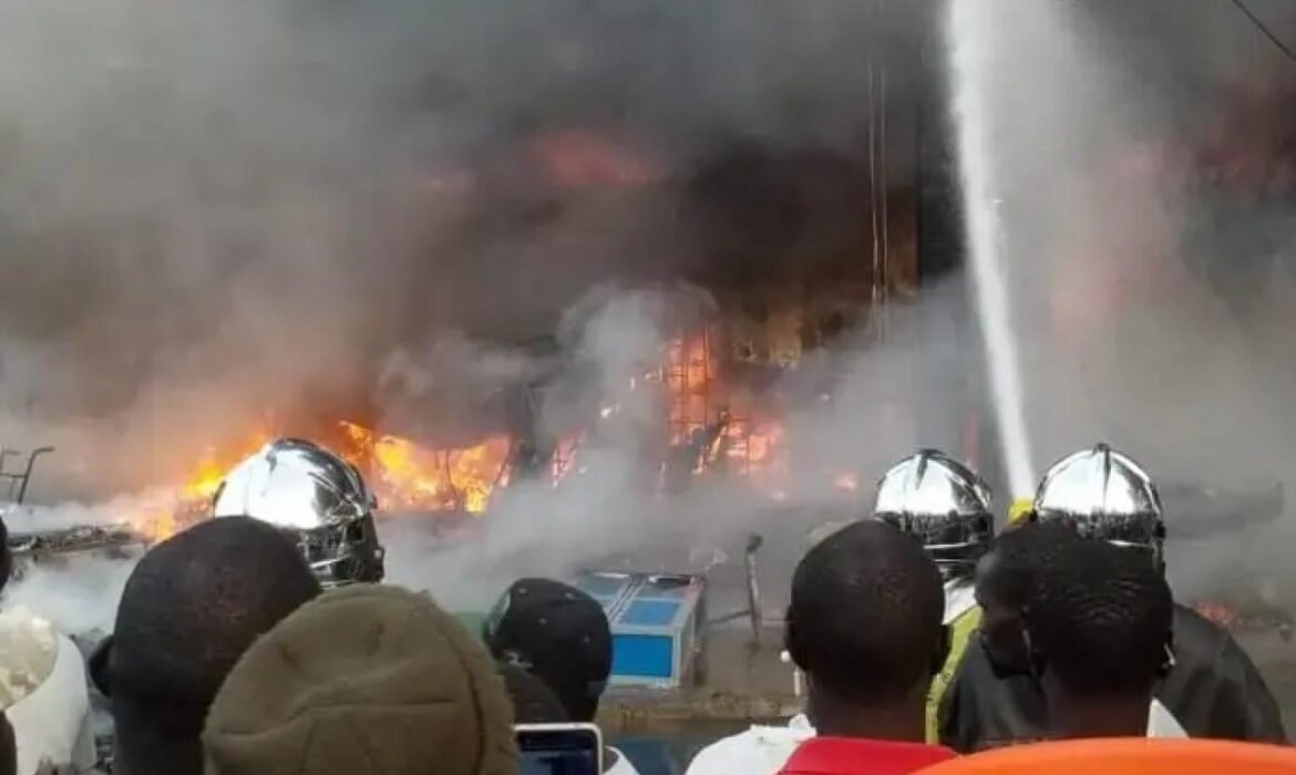 Un père de famille handicapé meurt tragiquement dans les flammes