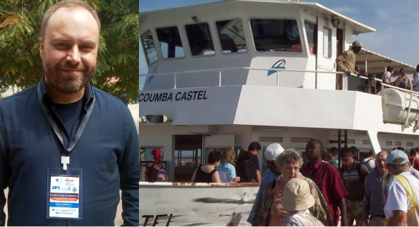 Lagos, Kinshasa et Dakar explorent le transport fluvial…