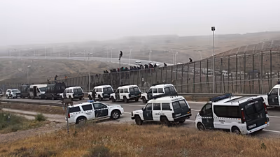 un tunnel reliant le Maroc à l’Espagne démantelé