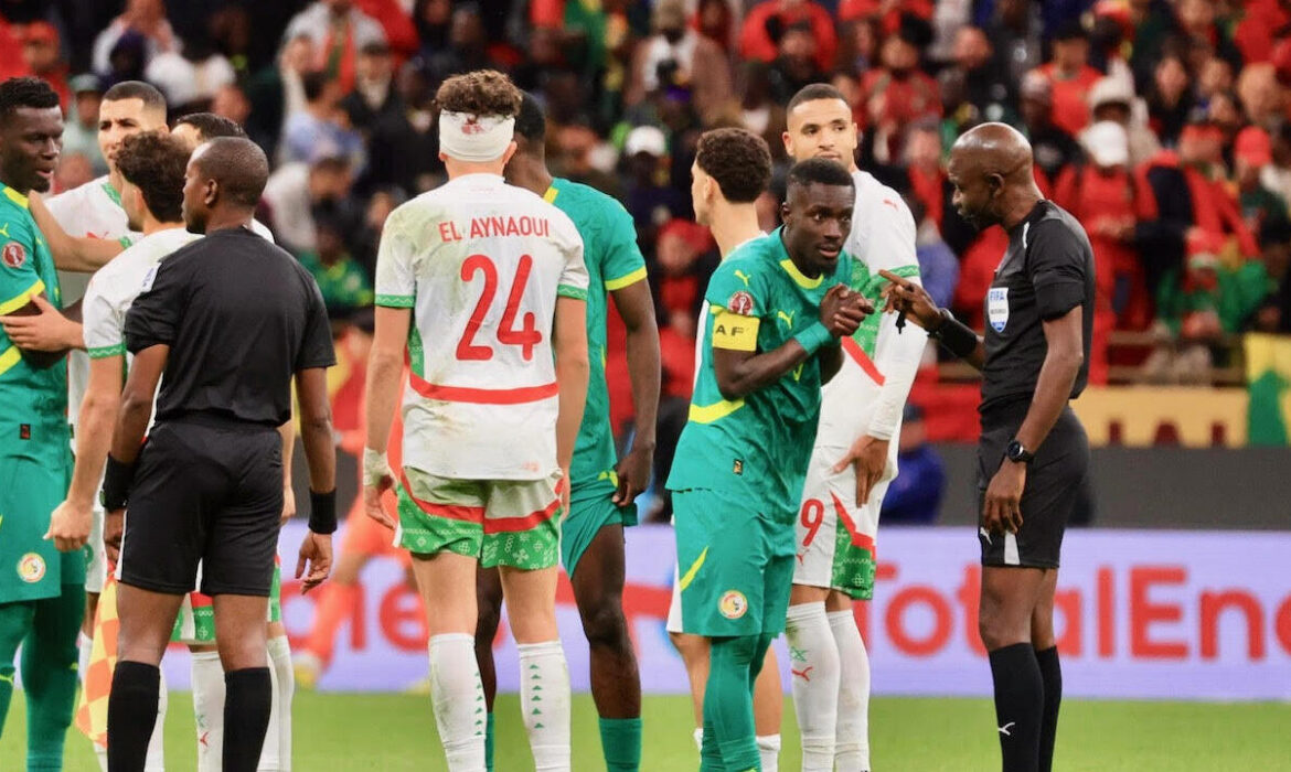 Une mission d’inspection de la FIFA débarque, le Maroc sous pression