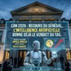 CAN 2025 : L’Intelligence Artificielle donne déjà le verdict du TAS