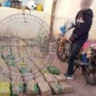 Un individu arrêté avec 43 kg de chanvre indien lors d’une patrouille de la gendarmerie