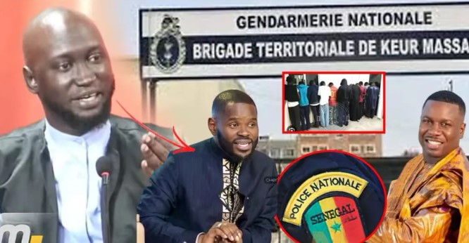 Pape Ndiaye révèle un nouveau suspect non arrêté dont le nom a été cité