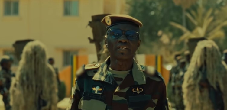 Oumar Pène dévoile son clip “Jambars” (vidéo)