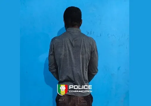 un redoutable prédateur ghanéen arrêté à Jaxaay