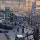 la police traque les auteurs de vandalisme (vidéo)