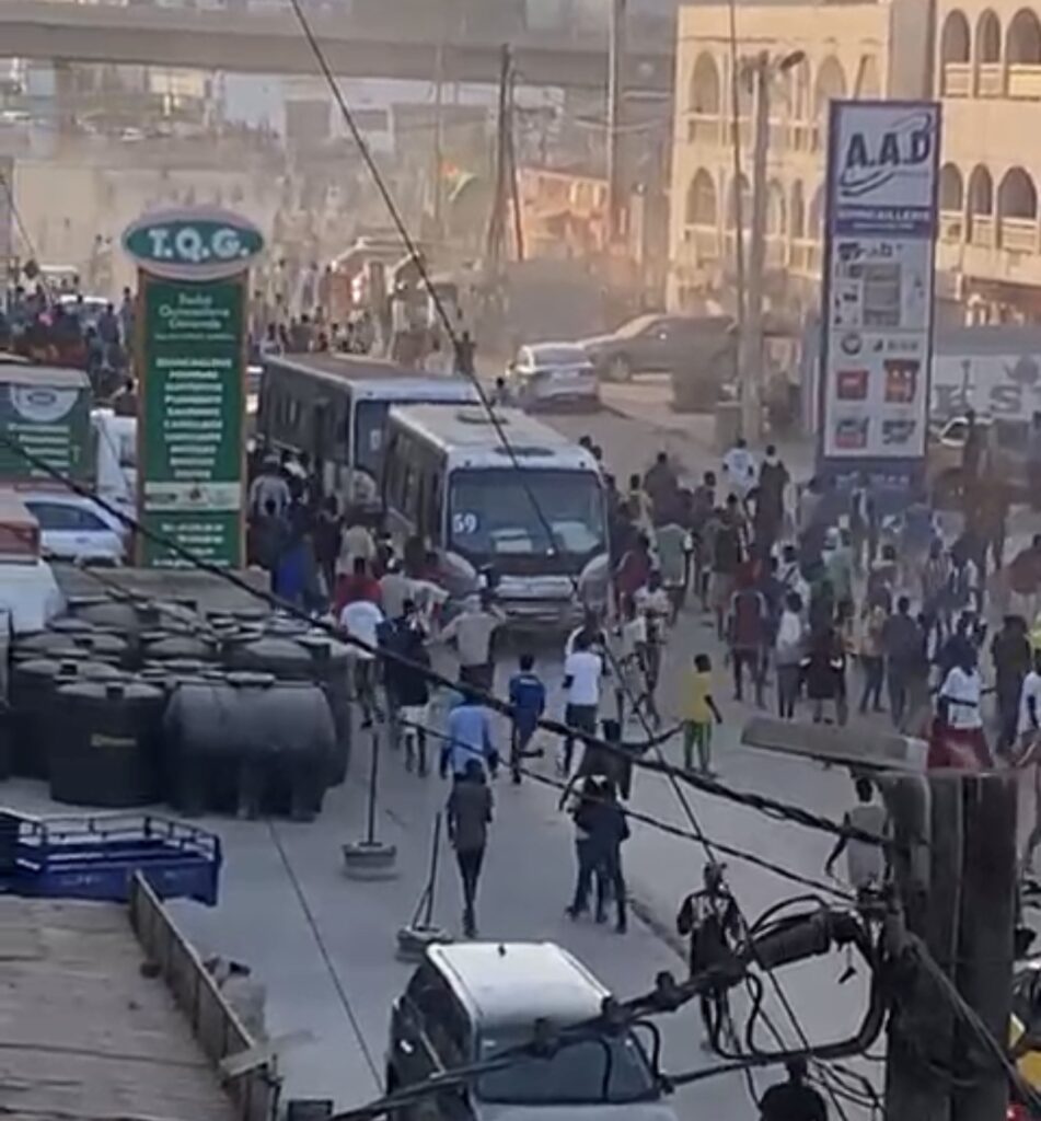 la police traque les auteurs de vandalisme (vidéo)