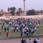 Des actes de vandalisme éclatent après le match, la police ouvre une enquête