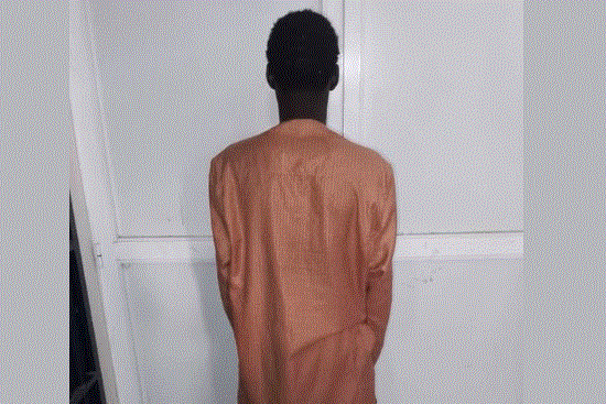 le suspect trahi par la duplication de clés