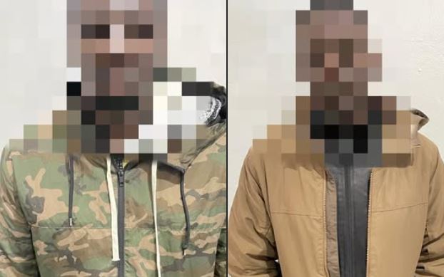 deux individus arrêtés pour escroquerie au visa Schengen et faux documents