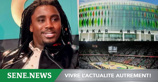 Le concert ne se tiendra plus au Dakar Arena